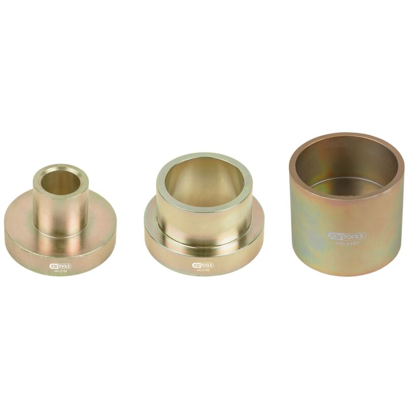 Image of Kstools - ks Tools Druckstück-Satz für bmw E30 / E36, innen, 3-tlg