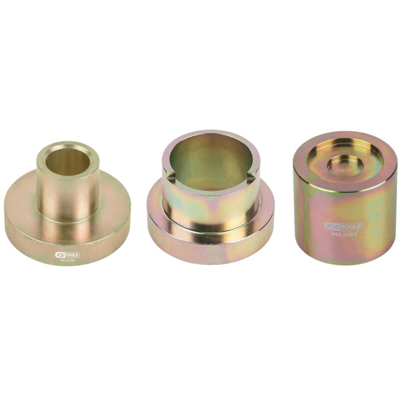Image of Kstools - ks Tools Druckstück-Satz für Renault, 3-tlg