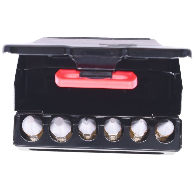 Image of Kstools - ks Tools Durchtreibersatz, 6-tlg in Blechklappkassette
