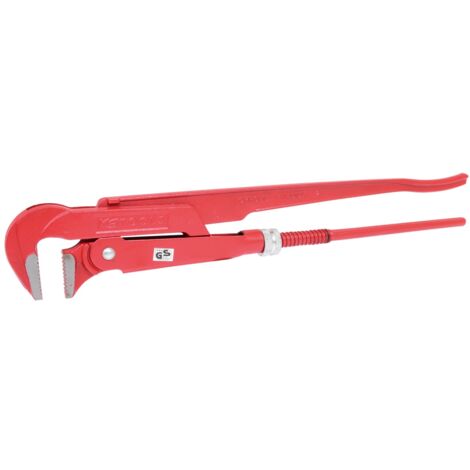 KS Tools Eckrohrzange, 90° gewinkelt, 2   - 111.2000