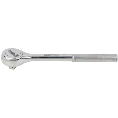 KS TOOLS EDELSTAHL 1/2" Umschaltknarre ( 964.1248 )