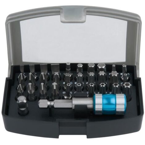 KS Tools EDELSTAHL Bit-Satz, 32-tlg - 910.2455