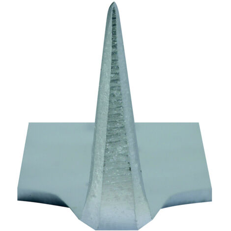 KS Tools Edelstahl Ziehklinge, Klingenlänge 19mm, 6er Pack - 140.2268