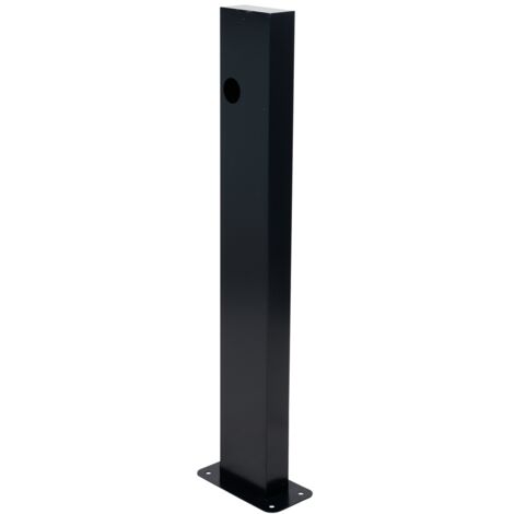 KS Tools efuturo Standsäule für eine Wallbox, grau