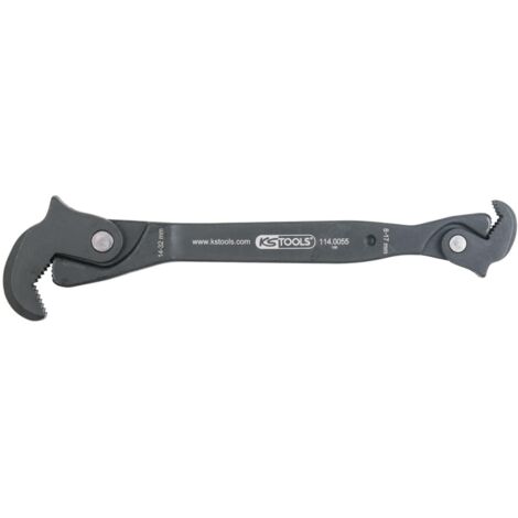 KS Tools Einhand-Multifunktions-Schlüssel, 8-17/14-32mm - 114.0055