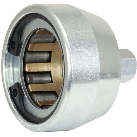 KS Tools Einschraubwerkzeug für Exzenteranschlüsse (S-Anschluss), 10 mm