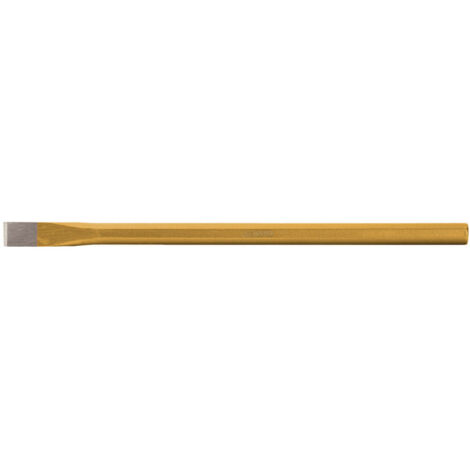 KS Tools Elektrikermeißel, 8-kant, 14x200mm