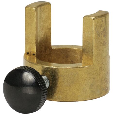 KS Tools Elektrodeverlängerung, Messing - 500.8560
