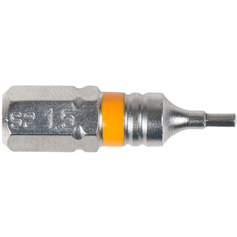 KS Tools - Embout 1/4'' 6 pans TORSIONpower 1,5 mm - 918.3401