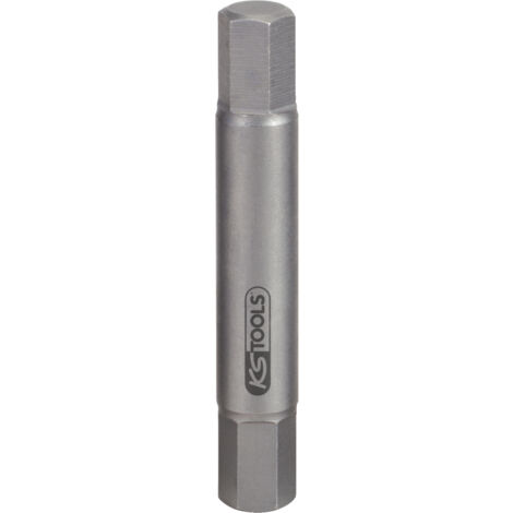 KS Tools - Embout 10mm, 6 pans intérieur 10mmx75mm - 150.3108