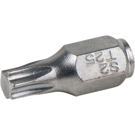 KS Tools - Embout de vissage 1/4'' TORX®T10, L. 18 mm du coffret 918.3050 - 918.3054