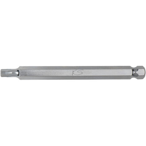 KS Tools - Embout de vissage TORX®, L.120 mm - Entraînement 10 mm - T50 - 975.4050