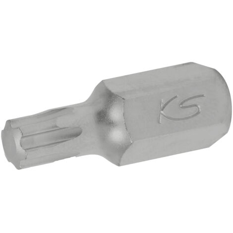 KS Tools - Embout de vissage TORX-PLUS®, L.30 mm - 10 mm - IP40 - 911.3260