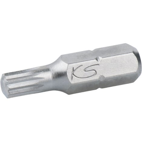 KS Tools - Embout de vissage XZN®, L.30 mm - 5/16'' - M8 - 911.5157