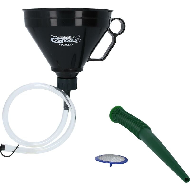 

Kstools - KS TOOLS Embudo universal, 3 pzs