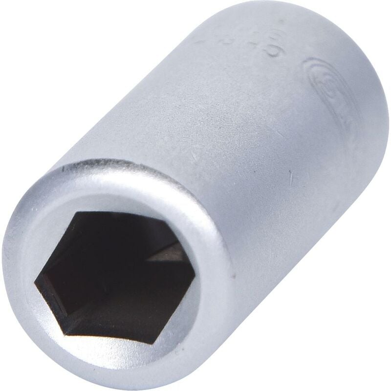 

KS TOOLS 1/4' Llave de vaso con adaptador para bits 1/4'