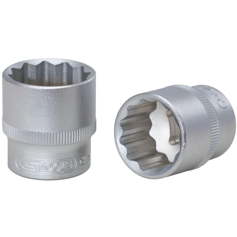 

Kstools - KS TOOLS 3/8' Llave de vaso entrecaras, dodecaedra, 14 mm