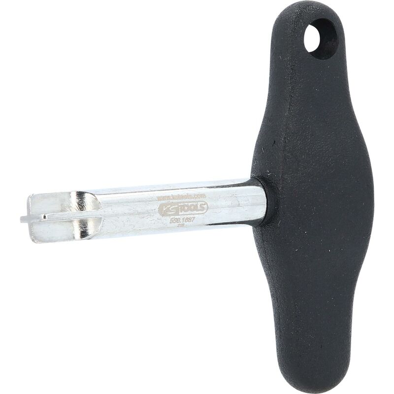 

Kstools - KS TOOLS Destornilladores para tapones con mando, 1,8 mm