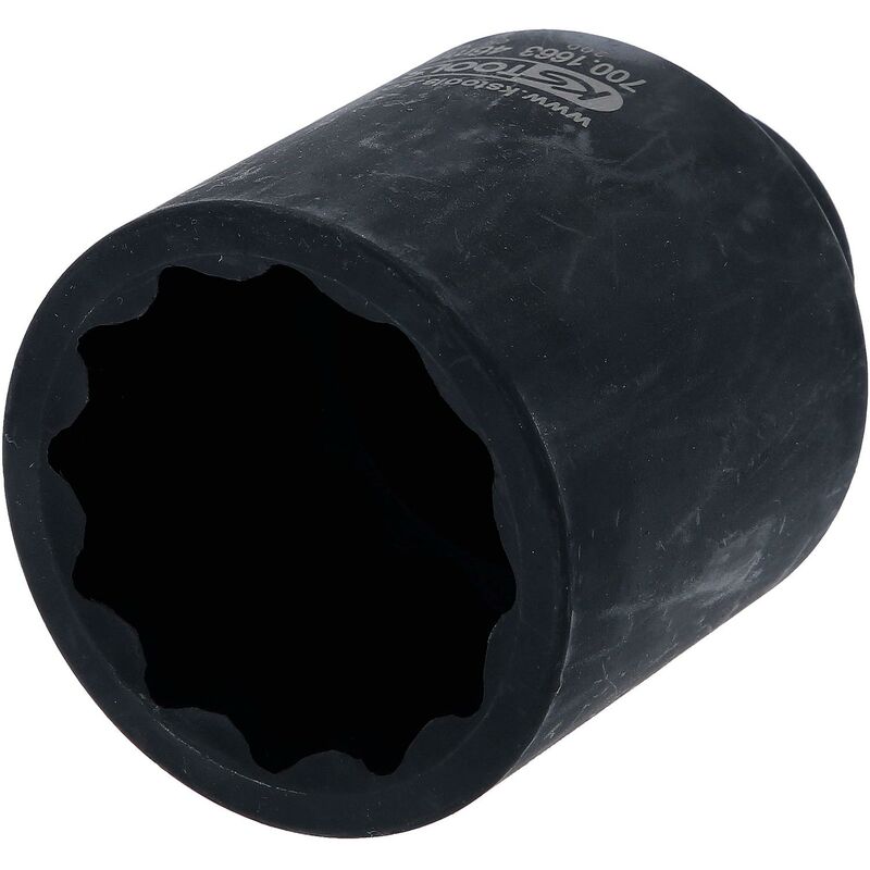 

KS TOOLS Llave de gancho de articulaciones portantes para Renault Master y Opel Movano, 46 mm