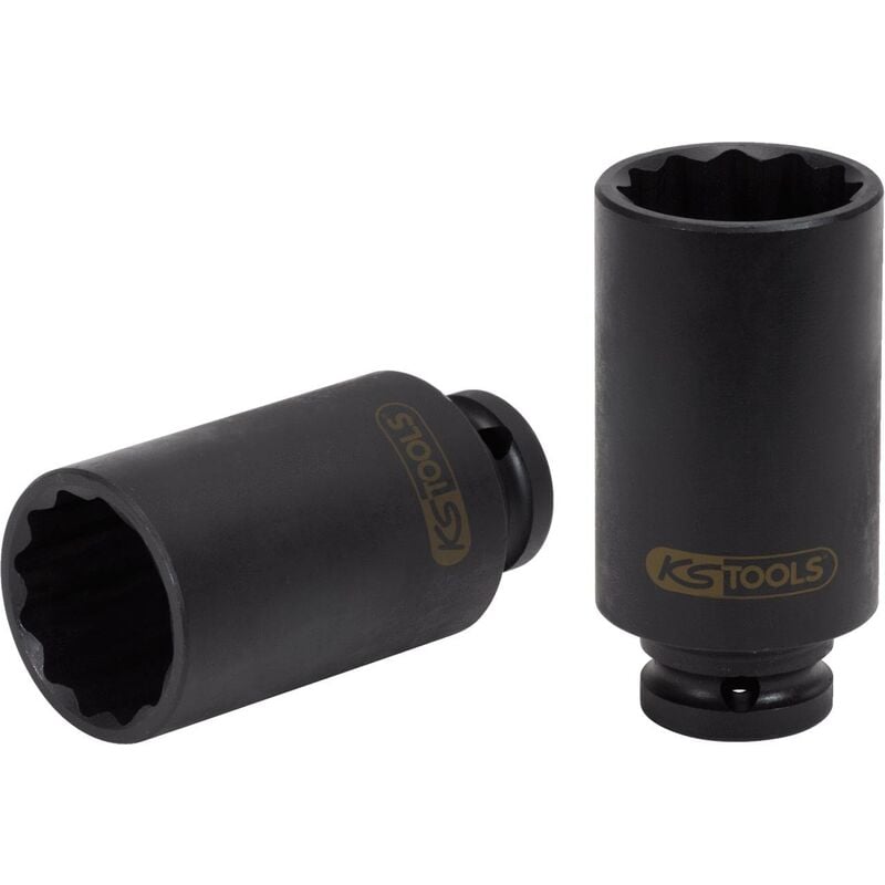 

Kstools - KS TOOLS 1/2' Llave de vaso 12 cantos 33 mm