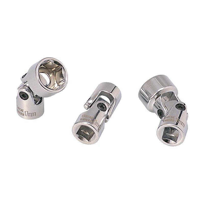 

KS TOOLS 3/8' CHROMEplus Llave de vaso articulada 13mm