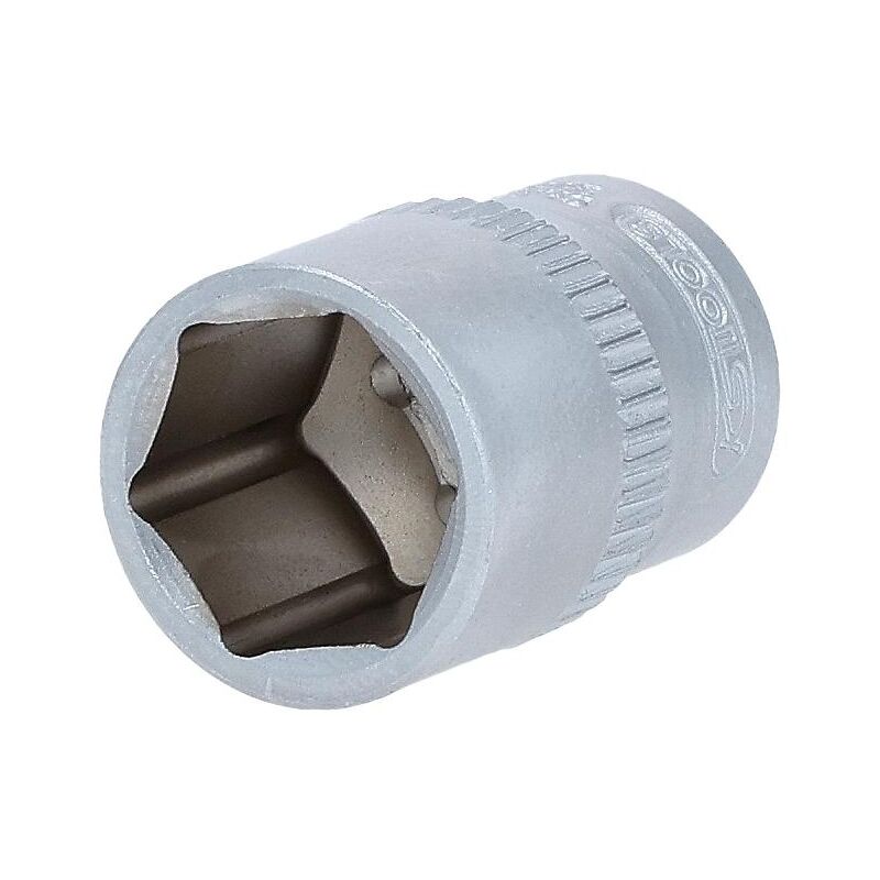 

Kstools - KS TOOLS 1/4' Llave de vaso hexagonal, 1/2''