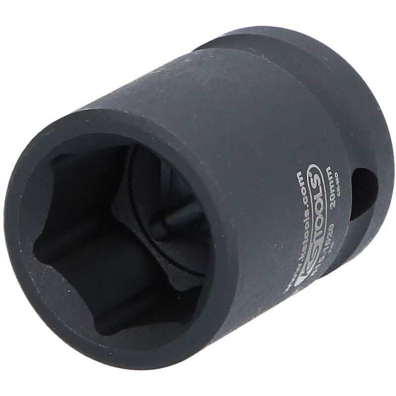 

Kstools - KS TOOLS 1/2' Llave de vaso especial para ruedas 20mm