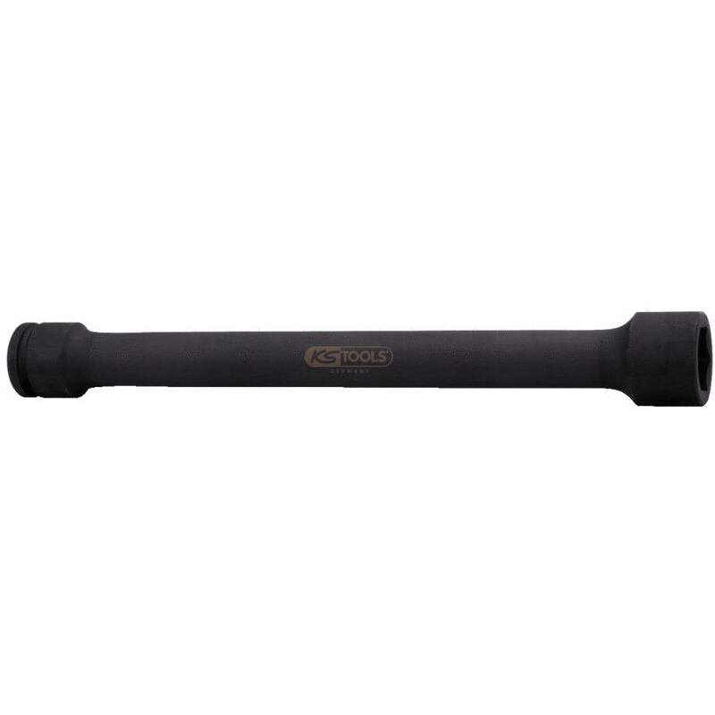 

Kstools - KS TOOLS Llave de vaso de impacto 3/4' entrecaras 33, L = 400 mm