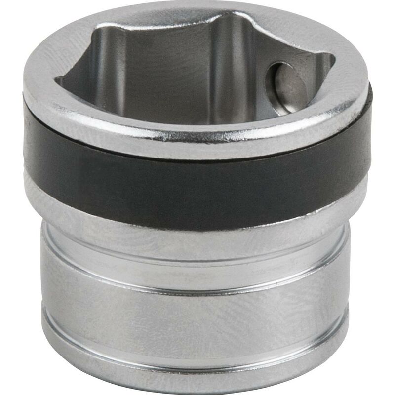 

Kstools - KS TOOLS Llave de vaso hexagonal de servicio de aceite con imán, 21 mm