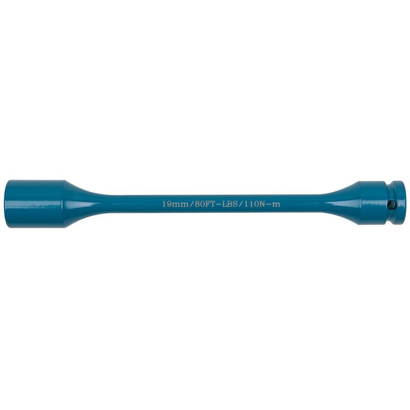 

Kstools - KS TOOLS Llave de vaso de 1/2' para limitador de par de torsión, 19 mm x 110 Nm