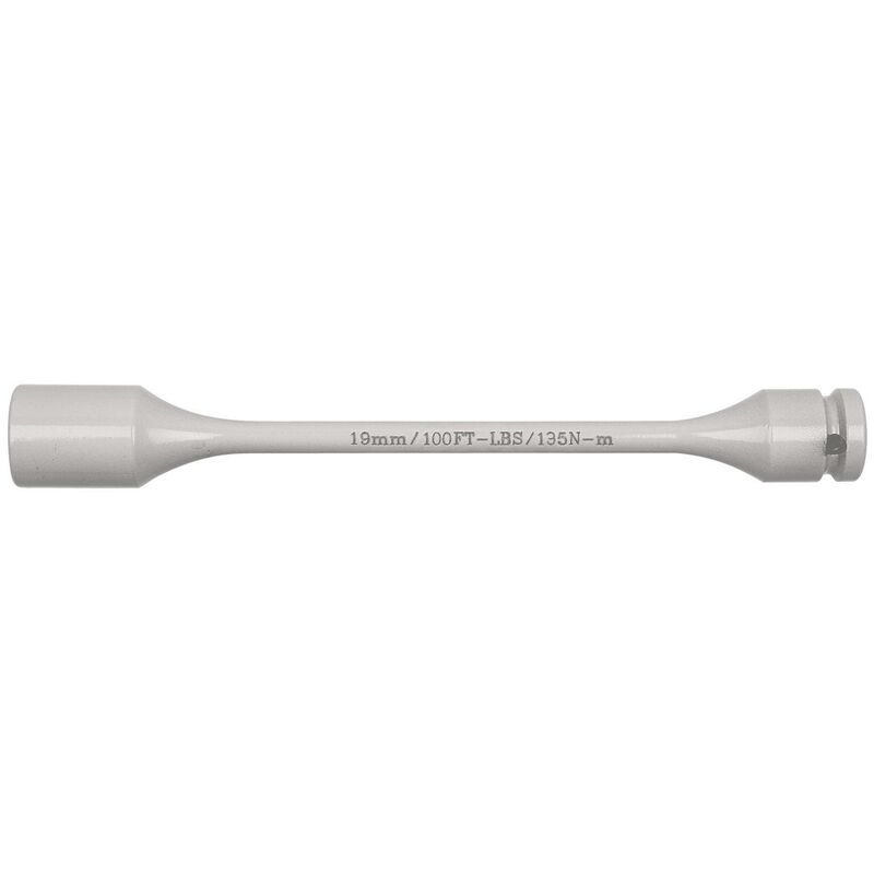 

Kstools - KS TOOLS Llave de vaso de 1/2' para limitador de par de torsión, 19 mm x 135 Nm