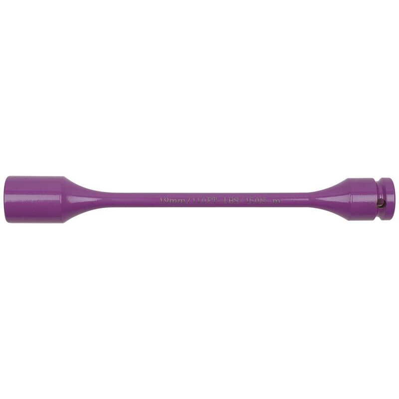 

Kstools - KS TOOLS Llave de vaso de 1/2' para limitador de par de torsión, 19 mm x 150 Nm