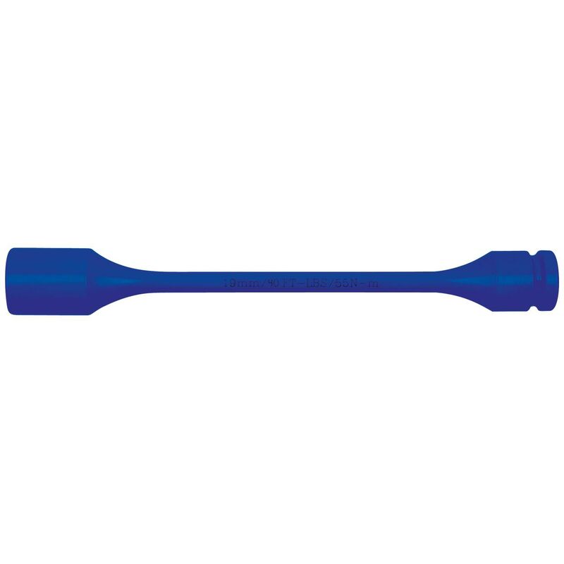 

KS TOOLS Llave de vaso de 1/2' para limitador de par de torsión, 19 mm x 55 Nm