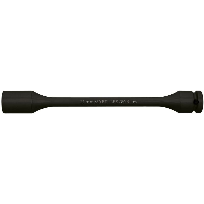 

Kstools - KS TOOLS Llave de vaso de 1/2' para limitador de par de torsión, 21 mm x 80 Nm