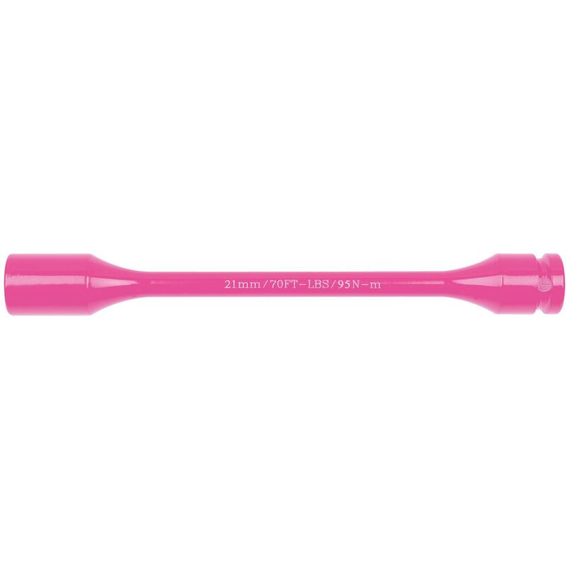 

Kstools - KS TOOLS Llave de vaso de 1/2' para limitador de par de torsión, 21 mm x 95 Nm