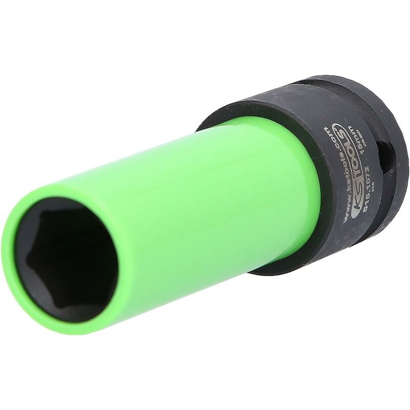 

Kstools - KS TOOLS 1/2' Llave de vaso especial para ruedas 15 mm, robusta