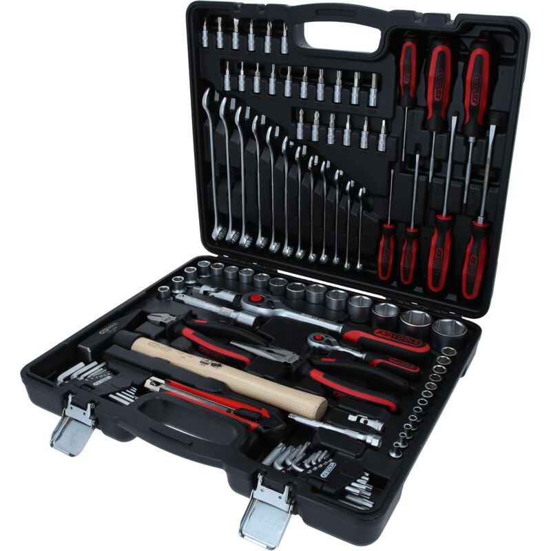 Ks Tools 917.0797 917.0797 Jeu d'outils universelle en valise 97 pièces