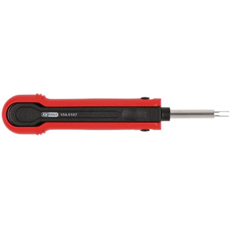 KS Tools Entriegelungswerkzeug für Flachsteckhülsen 1,5 mm (AMP Tyco MCP) - 154.0107
