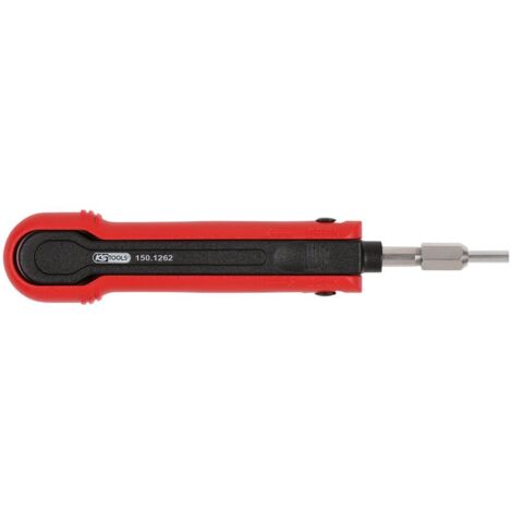 KS Tools Entriegelungswerkzeug für Rundstecker/Rundsteckhülsen 3,5 mm (AMP Tyco 3,5) - 150.1262