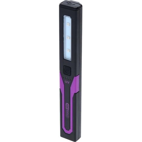 KS Tools eQi UltimateBEAM UV-Lecksuchleuchte 365 Lampada da lavoro