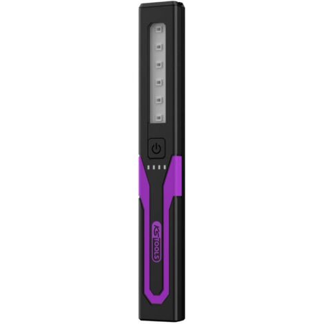 KS Tools eQi UltimateBEAM UV-Lecksuchleuchte 365 Lampe de travail