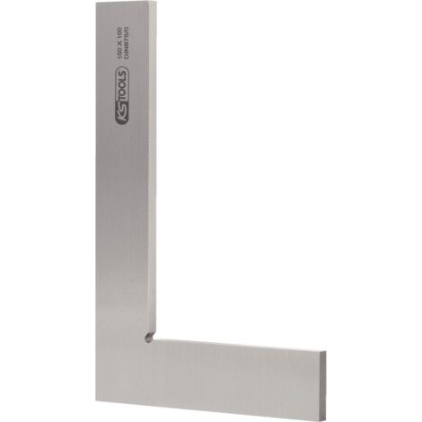 KS Tools Equerres plates, 300mm