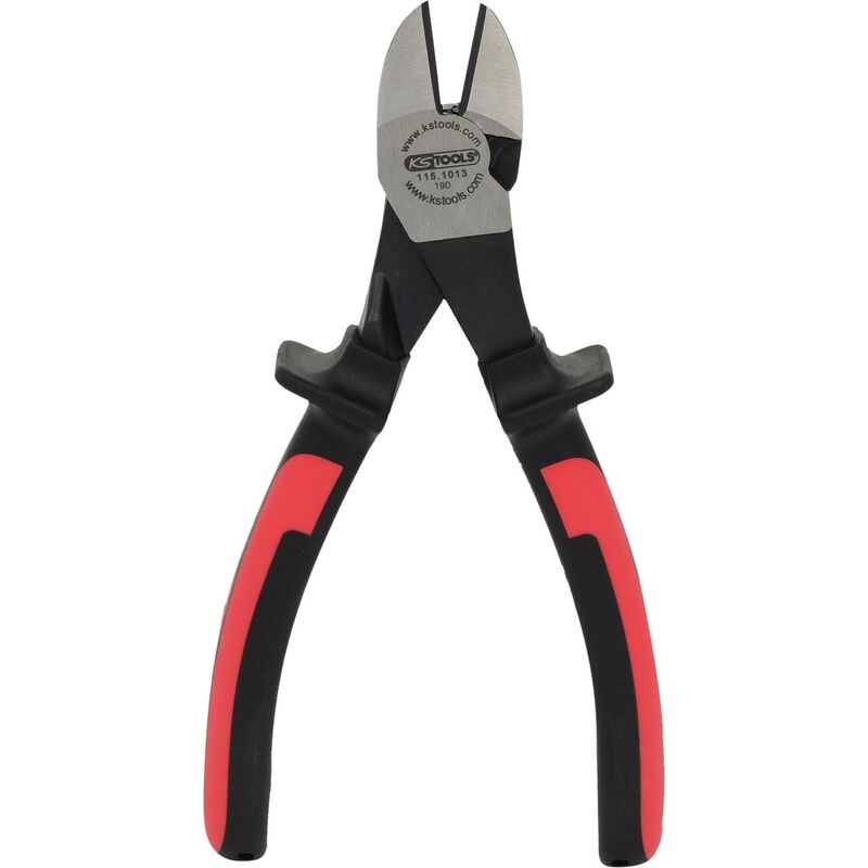 

Kstools - KS TOOLS ERGOTORQUE Alicates de corte diagonal 180mm