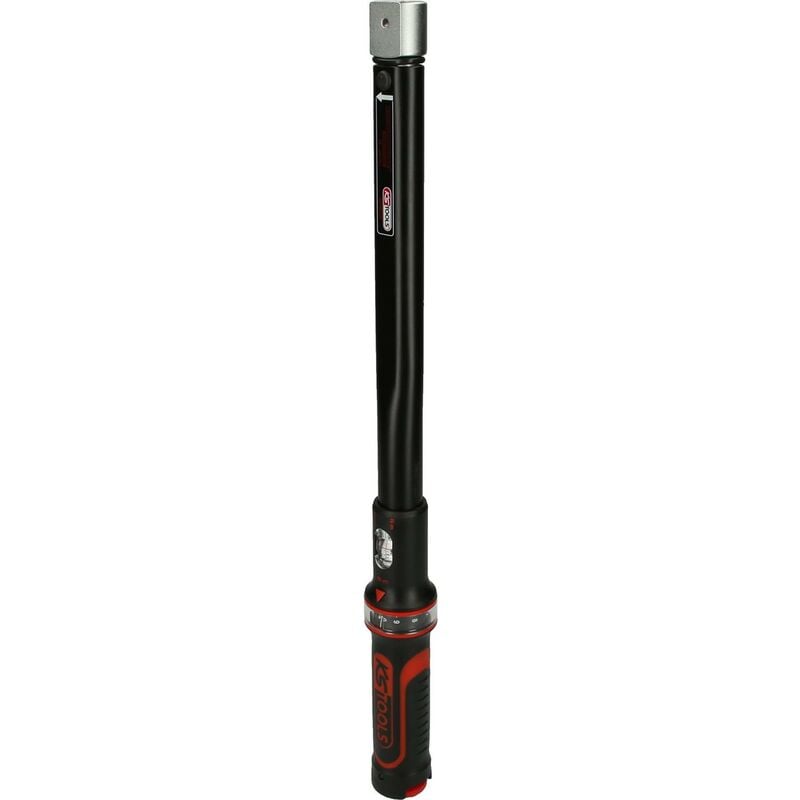 

Kstools - KS TOOLS 9x12 mm Llave dinamométrica ERGOTORQUE®precision con portaherramientas de inserción, 40-200Nm