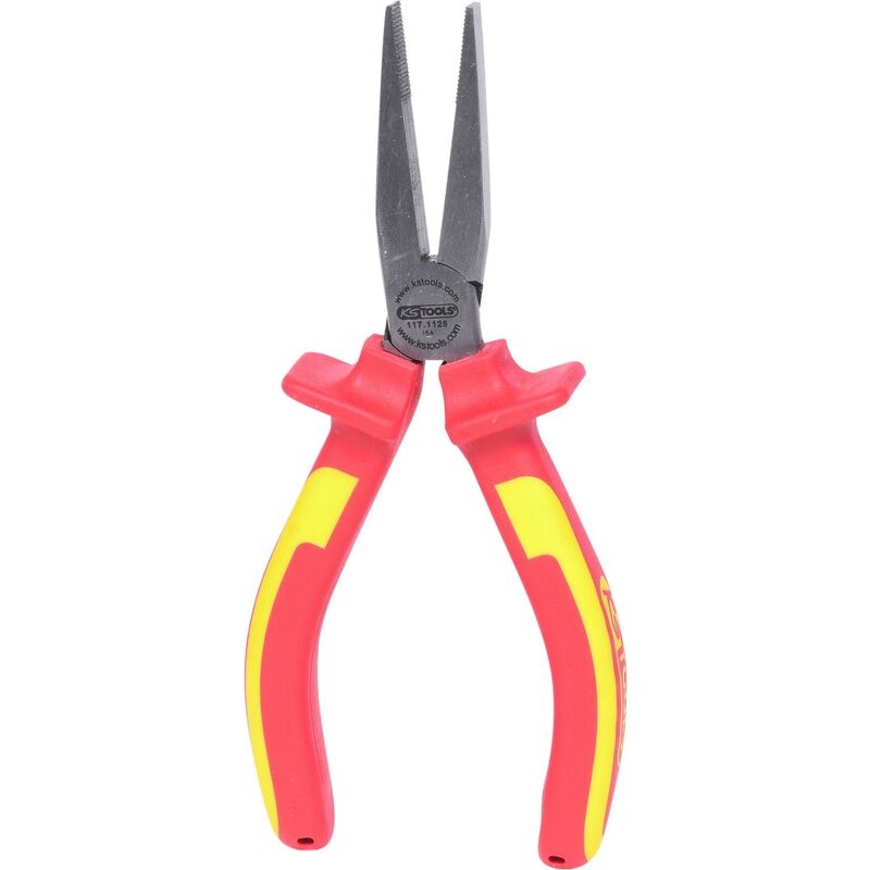 

Kstools - KS TOOLS ERGOTORQUE Alicates de boca plana VDE 170mm