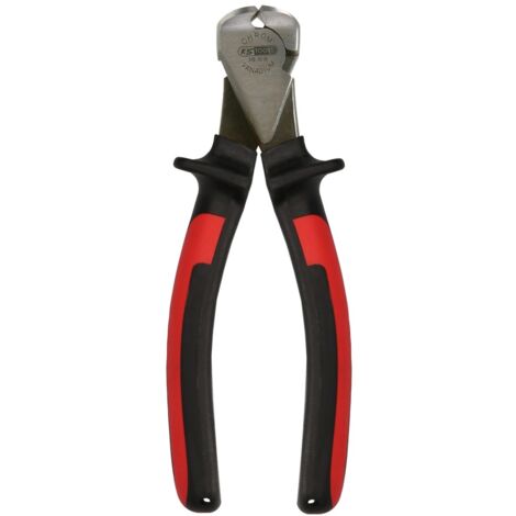 KS Tools ERGOTORQUE Vornschneider, 160 mm, auf Hänger