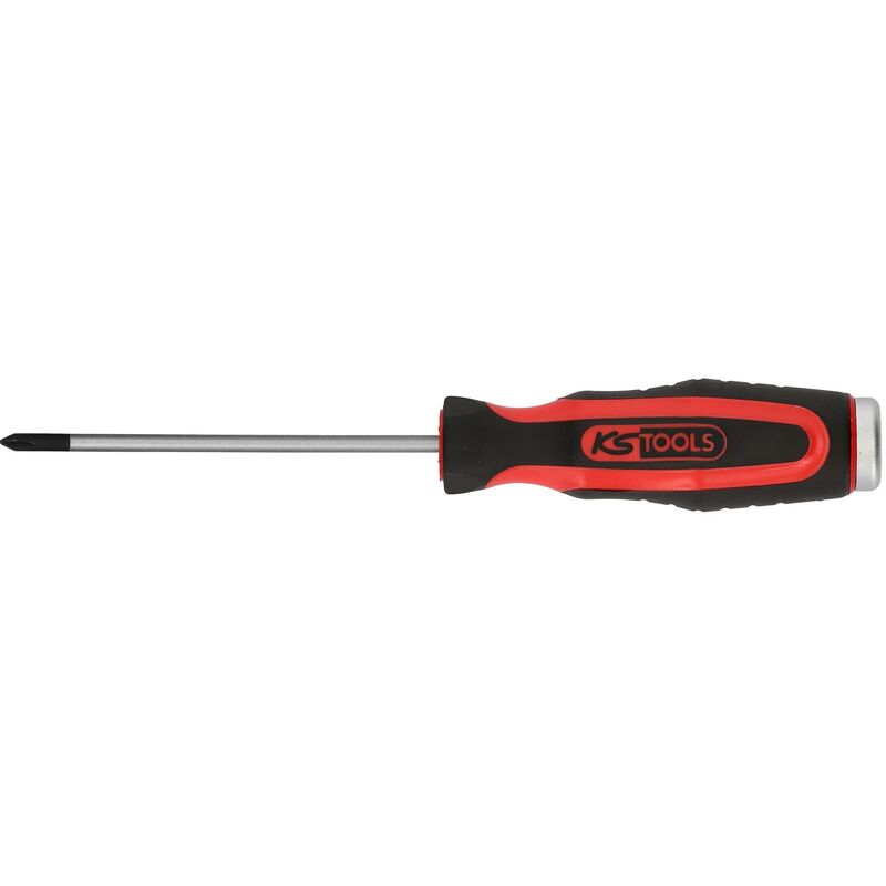 

KS TOOLS ERGOTORQUEmax Destornillador PH#0 x60mmL