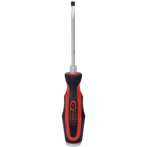 KS Tools ERGOTORQUEmax Schlitz-Schraubendreher, 5,5 mm