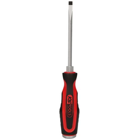 KS Tools ERGOTORQUEmax Schlitz-Schraubendreher, 7 mm