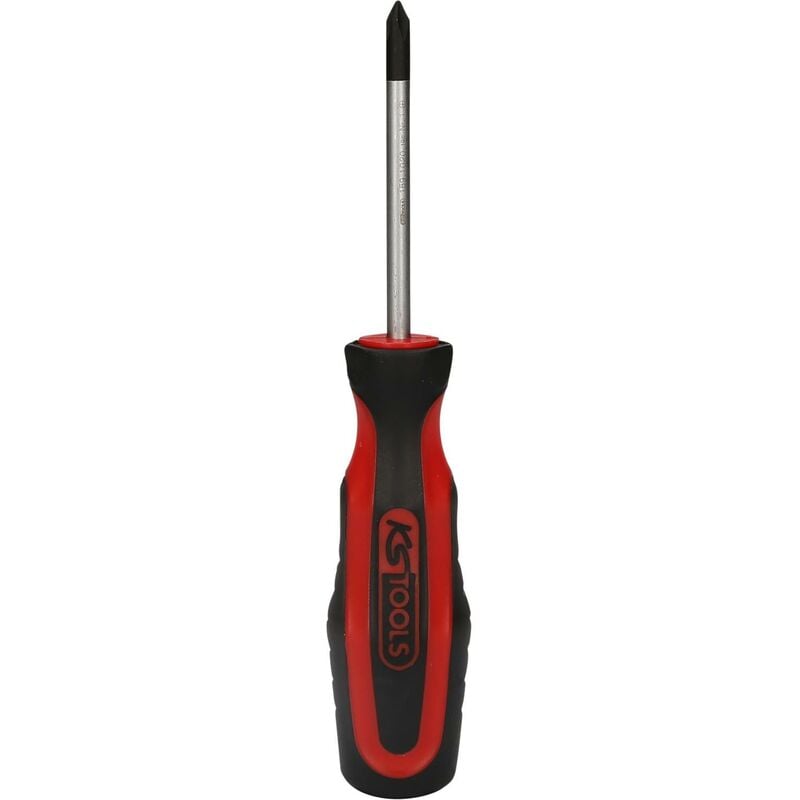

Kstools - KS TOOLS ERGOTORQUEplus Destornillador ERGOTORQUEplus PH1, L=180 mm